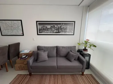 Apartamento com 1 Quarto para venda ou aluguel, 40m² no Vila Mariana, São Paulo