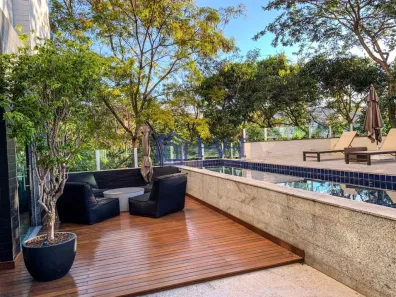 Apartamento com 4 Quartos à venda, 416m² no Santa Lúcia, Belo Horizonte
