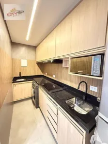 Apartamento com 1 Quarto para alugar, 29m² no Saúde, São Paulo