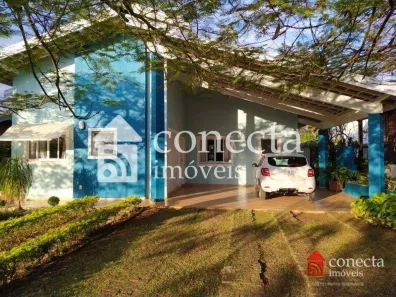 Casa de Condomínio com 3 Quartos à venda, 140m² no Parque da Represa, Paulínia