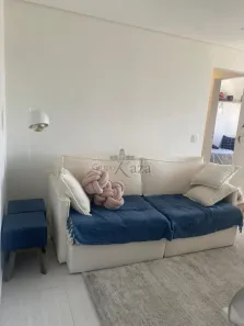 Apartamento com 3 Quartos à venda, 65m² no Loteamento Villa Branca, Jacareí