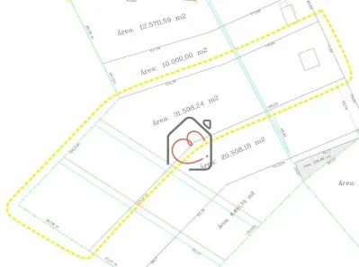 Lote/Terreno à venda, 31598m² no Imboassica, Macaé