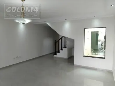 Sobrado com 3 Quartos à venda, 244m² no Vila Camilópolis, Santo André