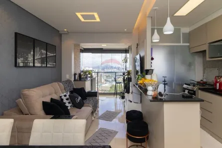 Apartamento com 2 Quartos à venda, 55m² no Vila Yara, Osasco