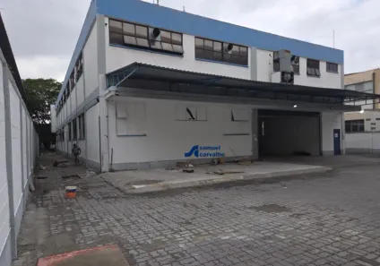 Galpão/Depósito/Armazém à venda, 2088m² no Lapa de Baixo, São Paulo