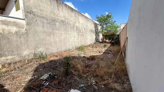 Lote/Terreno à venda, 125m² no Jardim Nova Jaú, Jaú