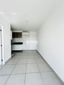 Apartamento com 1 Quarto para alugar, 31m² no Vila Sônia, São Paulo
