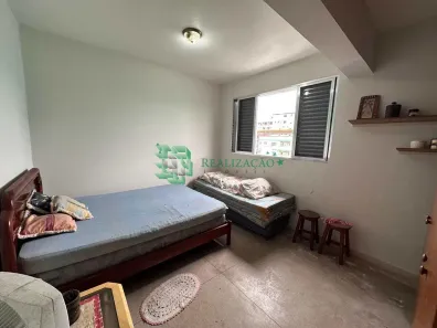 Apartamento com 1 Quarto à venda, 44m² no Centro, Mongaguá