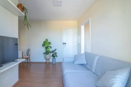 Apartamento com 2 Quartos à venda, 48m² no Vila Gomes, São Paulo