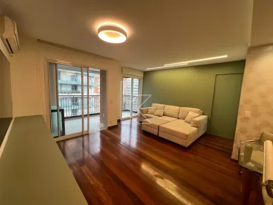 Apartamento com 1 Quarto à venda, 78m² no Vila Nova Conceição, São Paulo