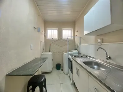 Kitnet com 2 Quartos para alugar, 50m² no Jardim Regina, Jaú
