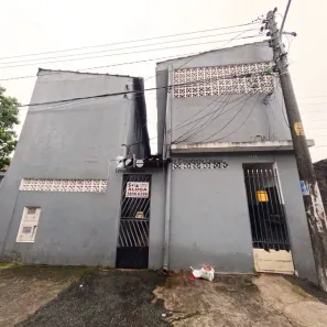 Casa com 1 Quarto para alugar, 38m² no Sítio do Morro, São Paulo