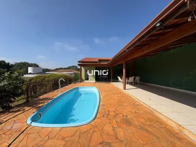 Fazenda/Sítio com 2 Quartos para alugar, 169m² no Perdizes, Piracicaba