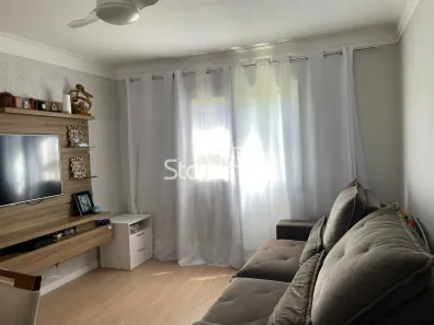 Apartamento com 2 Quartos à venda, 64m² no Vila Orozimbo Maia, Campinas
