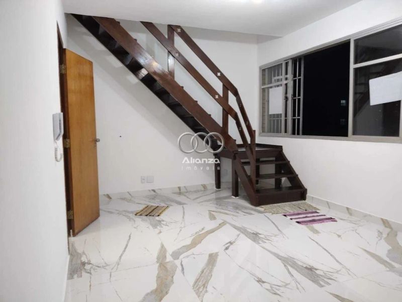 Apartamento com 3 quartos — Santo Antônio, Belo Horizonte