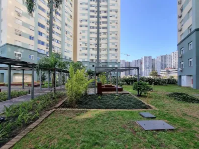 Apartamento com 3 Quartos à venda, 82m² no Areal, Pelotas