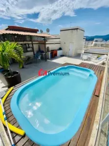 Cobertura com 4 Quartos à venda, 300m² no Recreio dos Bandeirantes, Rio de Janeiro