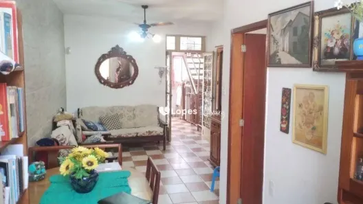 Casa com 4 Quartos à venda, 145m² no Vila Isabel, Rio de Janeiro