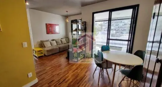 Apartamento com 2 Quartos à venda, 70m² no Pinheiros, São Paulo