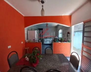 Casa com 1 Quarto à venda, 107m² no Vila Magini, Mauá