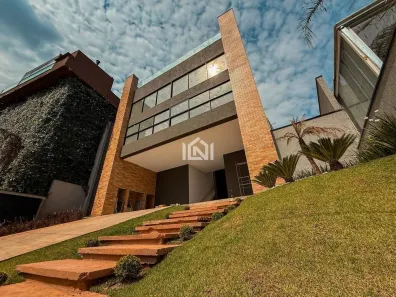 Casa de Condomínio com 5 Quartos à venda, 500m² no Vilarejo, Carapicuíba