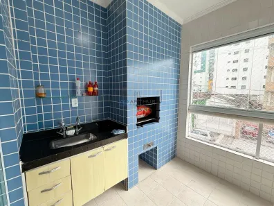 Apartamento com 2 Quartos à venda, 85m² no Guilhermina, Praia Grande