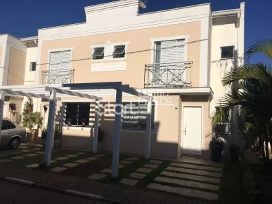 Casa de Condomínio com 3 Quartos à venda, 80m² no Parque Imperador, Campinas
