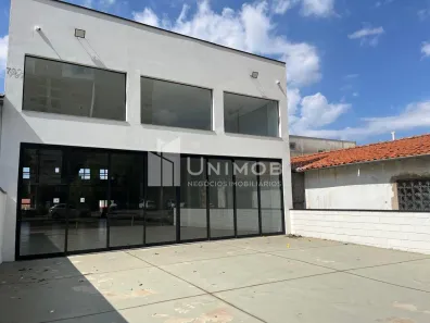 Ponto Comercial para alugar, 324m² no Bonfim, Campinas