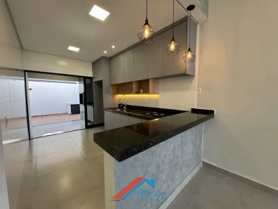 Casa de Condomínio com 3 Quartos à venda, 116m² no Horto Florestal, Sorocaba