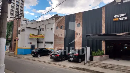 Galpão/Depósito/Armazém à venda, 1542m² no Vila São Francisco (Zona Sul), São Paulo