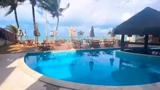 Flat com 1 Quarto à venda, 36m² no Ponta Negra, Natal