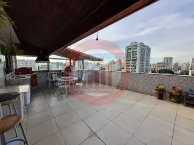 Cobertura com 4 Quartos à venda, 200m² no Tijuca, Rio de Janeiro