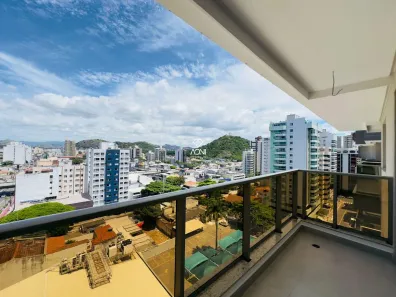 Apartamento com 4 Quartos à venda, 102m² no Praia da Costa, Vila Velha