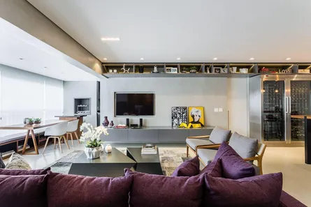 Apartamento com 3 Quartos à venda, 133m² no Parque Reboucas, São Paulo