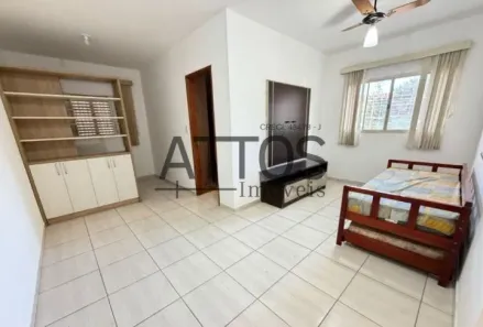 Apartamento com 1 Quarto para alugar, 40m² no Parque Sabará, São Carlos