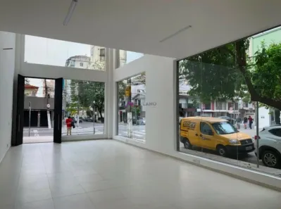 Ponto Comercial para alugar, 328m² no Indianópolis, São Paulo