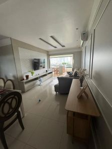 Apartamento com 3 Quartos à venda, 142m² no Ponta D'Areia, São Luís