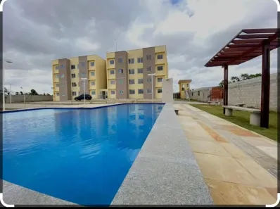 Apartamento com 2 Quartos à venda, 44m² no Siqueira, Fortaleza