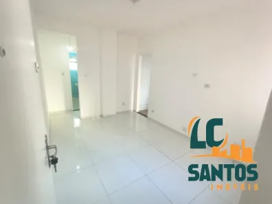 Apartamento com 1 Quarto à venda, 46m² no Centro, São Vicente