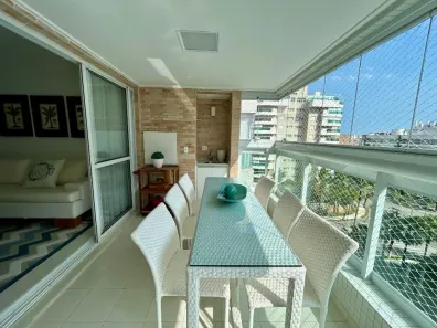 Apartamento com 3 Quartos à venda, 96m² no Riviera, Bertioga