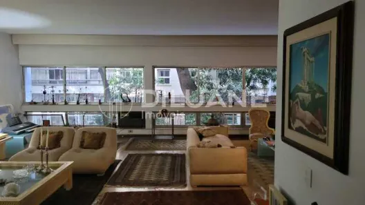 Apartamento com 3 Quartos à venda, 294m² no Copacabana, Rio de Janeiro