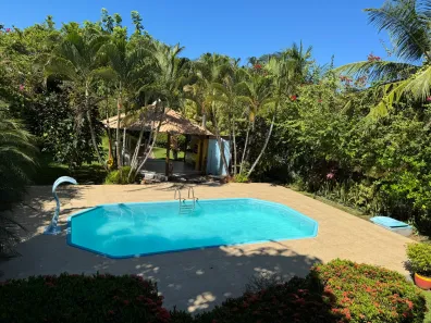 Fazenda/Sítio com 4 Quartos à venda, 380m² no Busca Vida (Abrantes), Camaçari