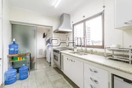 Apartamento com 4 Quartos à venda, 172m² no Indianópolis, São Paulo