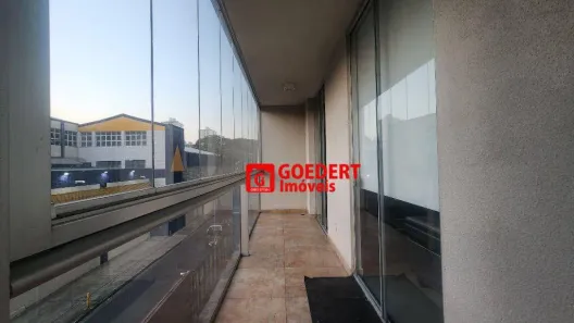Apartamento com 1 Quarto para alugar, 38m² no Vila Augusta, Guarulhos