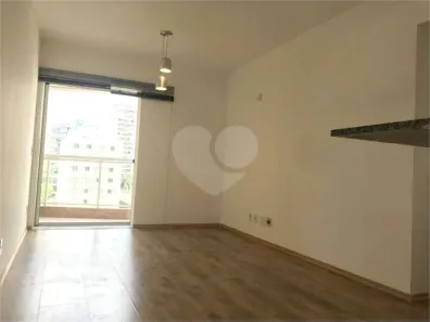 Apartamento com 1 Quarto para alugar, 52m² no Vila Olímpia, São Paulo