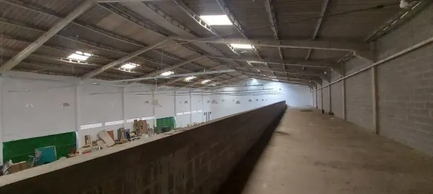 Galpão/Depósito/Armazém à venda, 1000m² no Fazendinha, Araruama