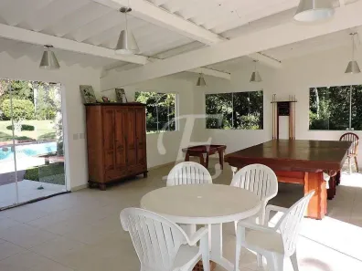 Casa de Condomínio com 5 Quartos à venda, 804m² no Chácara de La Rocca, Carapicuíba