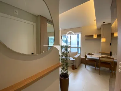 Apartamento com 1 Quarto para alugar, 41m² no Centro, Florianópolis