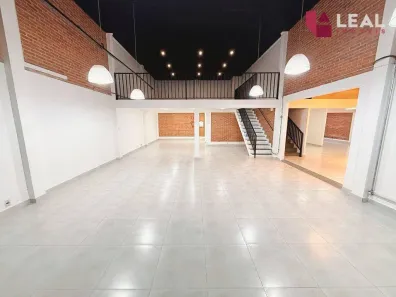 Ponto Comercial para alugar, 155m² no Fátima II, Pouso Alegre