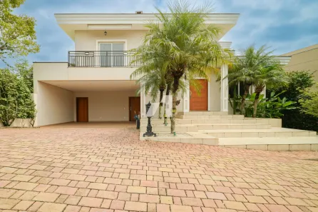Casa de Condomínio com 4 Quartos à venda, 440m² no Alphaville, Santana de Parnaíba